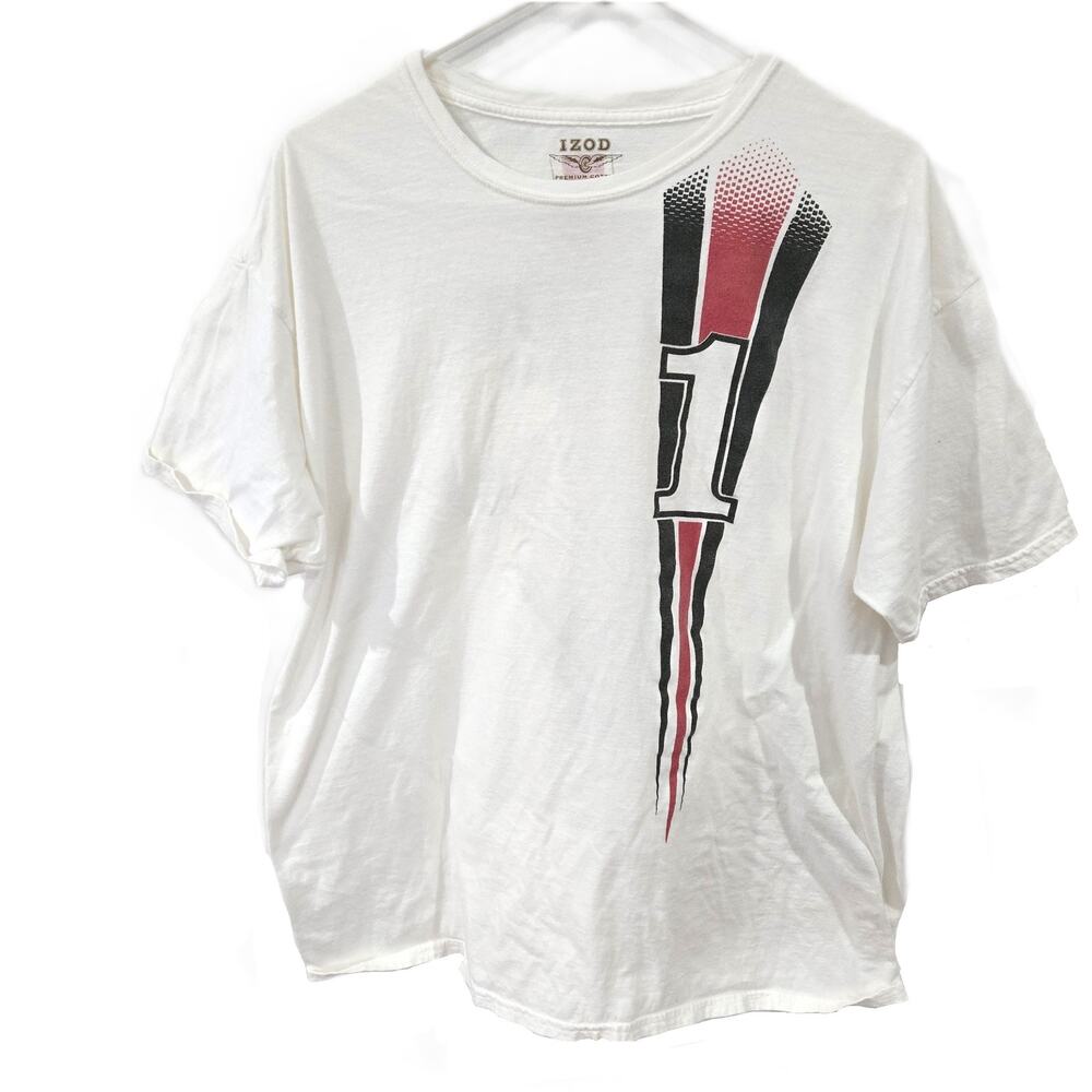 Izod Sz XL Indianpolis Motor Speedway Special 500 T-Shirt